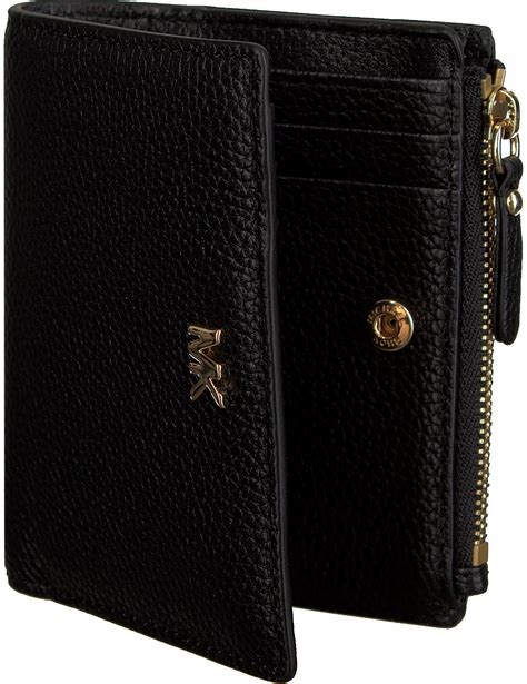 michael kors portemonnaie schwarz